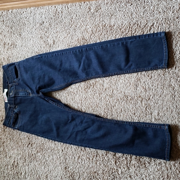 Levi's Performance 511 Slim jeans 👖 Young men's EUC - Picture 1 of 10